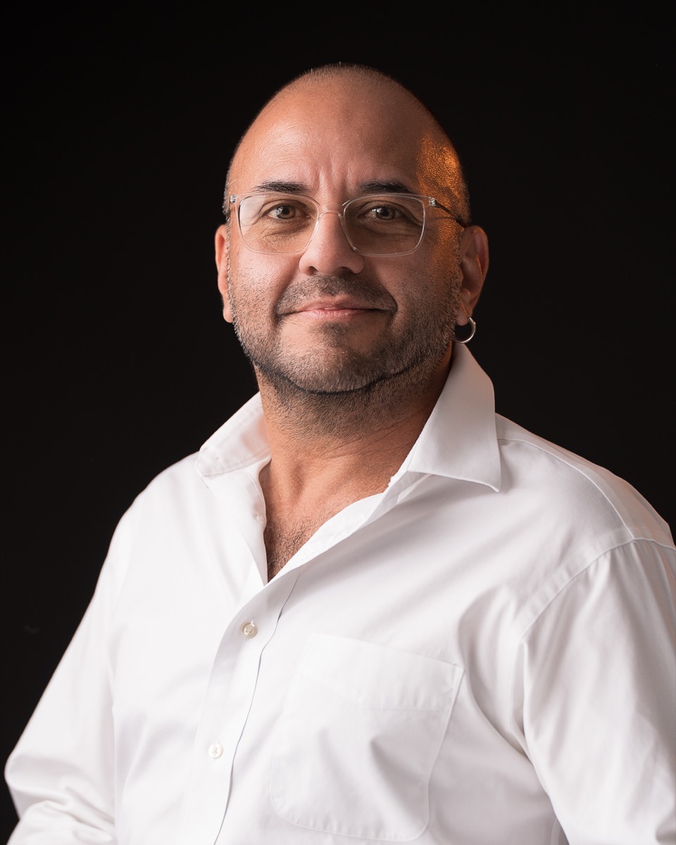 Andrés Morales – Cineasta y Director de Fotografía